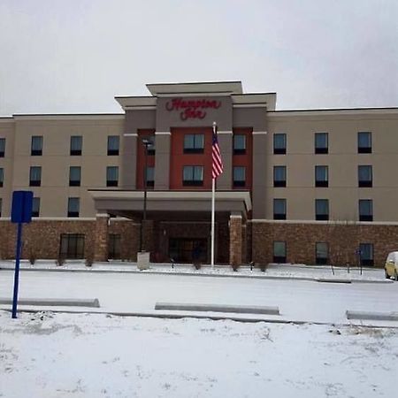 Hampton Inn 프랫 외부 사진