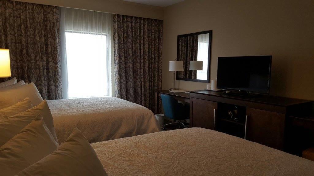 Hampton Inn 프랫 외부 사진