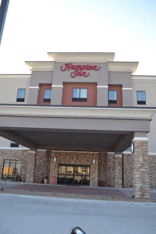 Hampton Inn 프랫 외부 사진